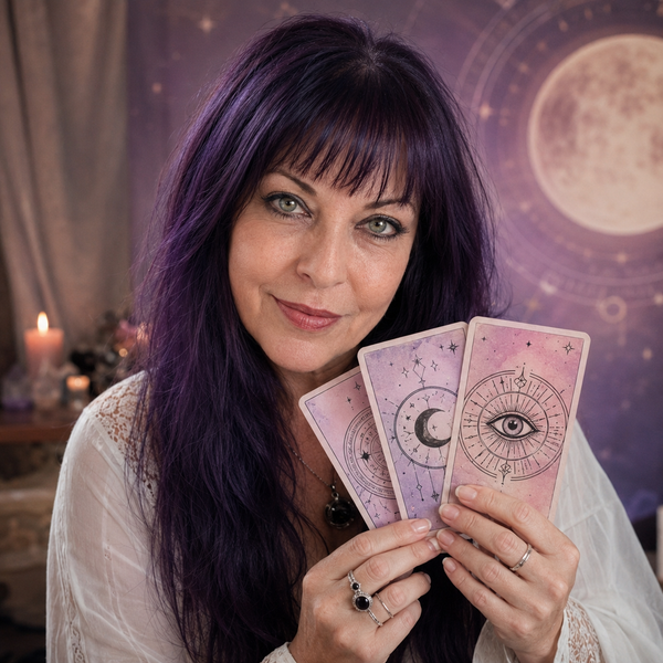 Full Psychic Reading By Sabrina