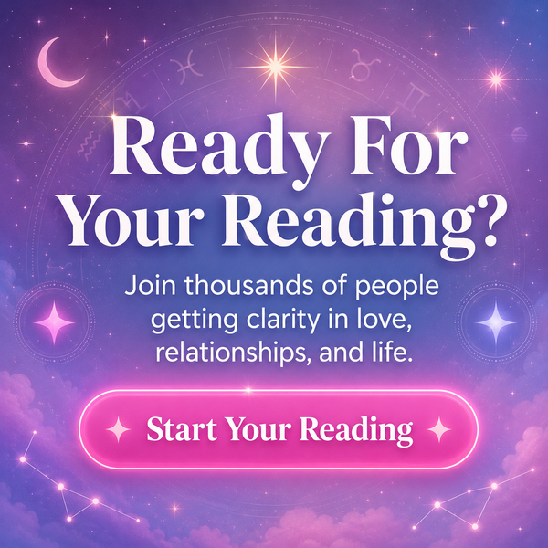 Full Psychic Reading By Sabrina