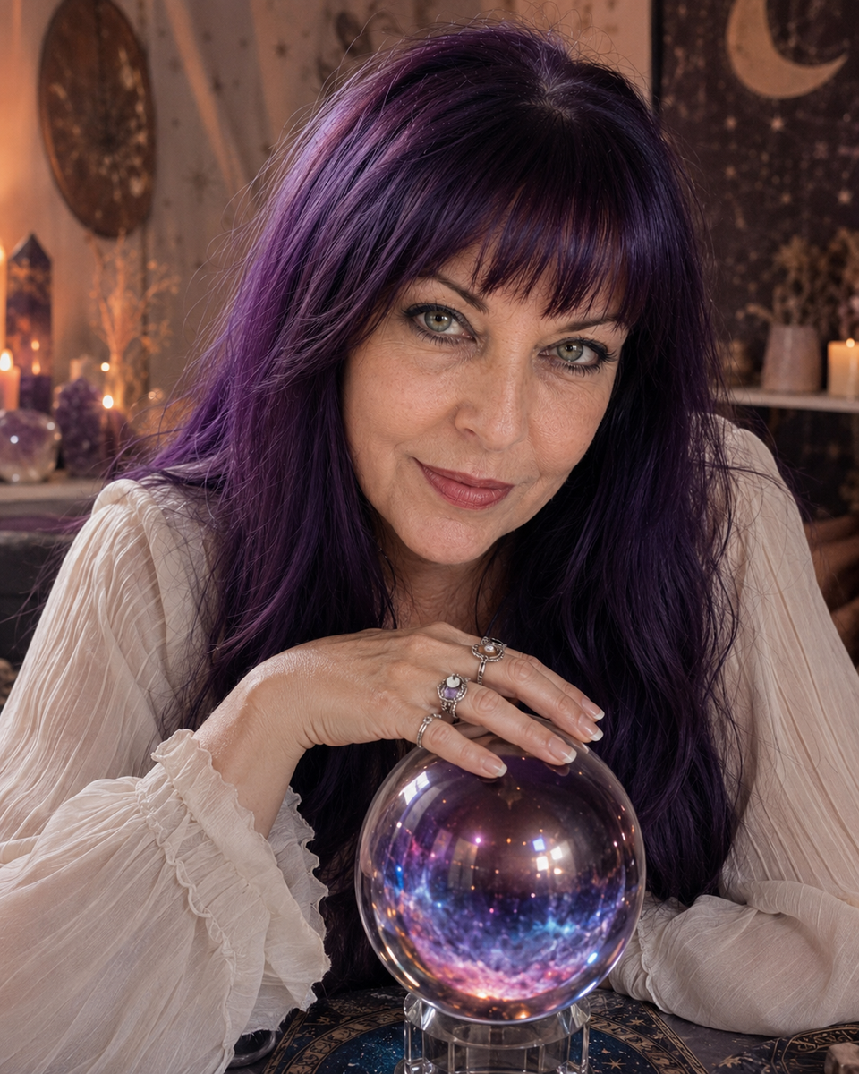Psychic Reading - Get Clarity and Guidance
