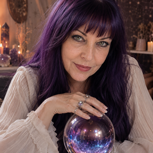 Psychic Reading - Get Clarity and Guidance